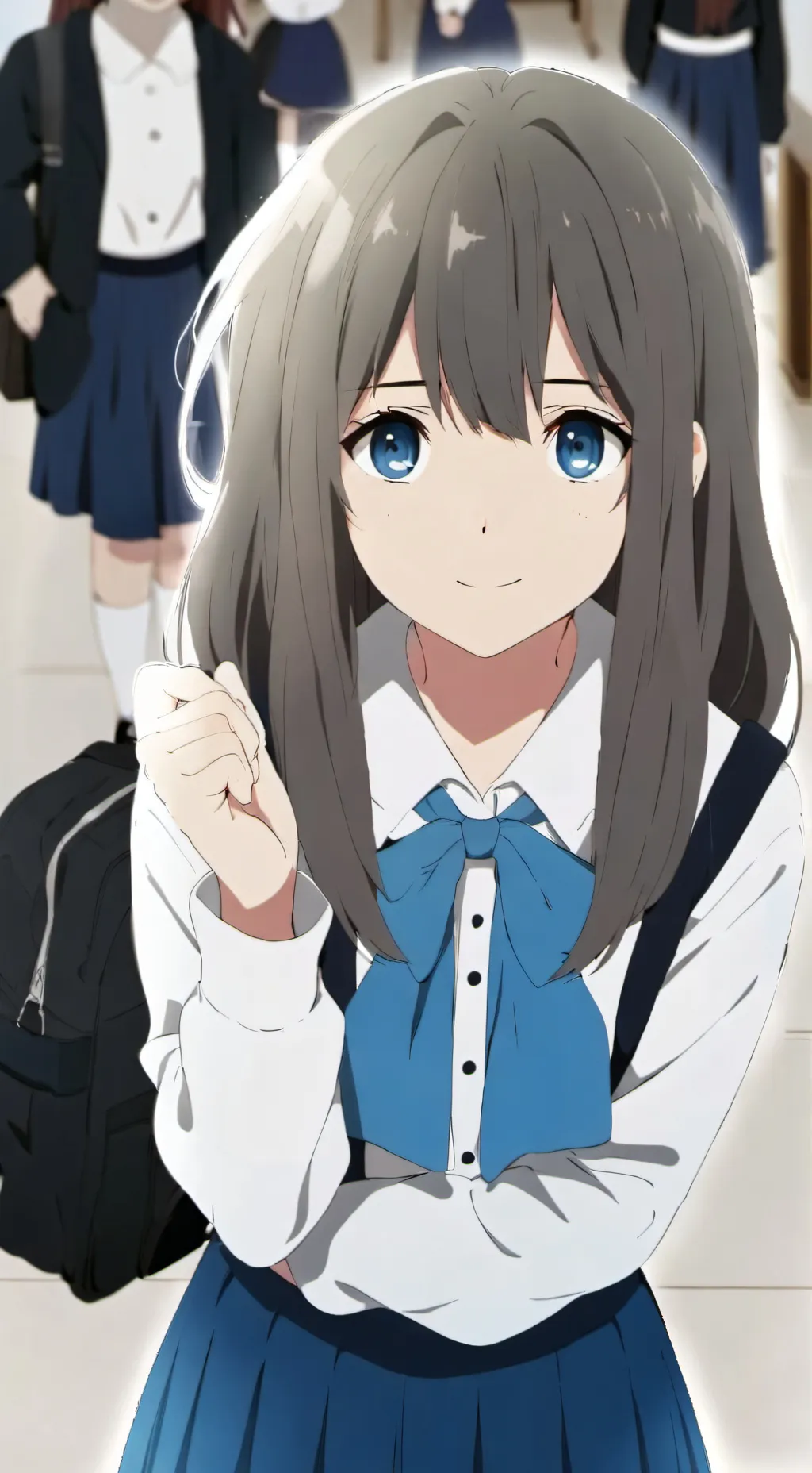 ai character: lilith background