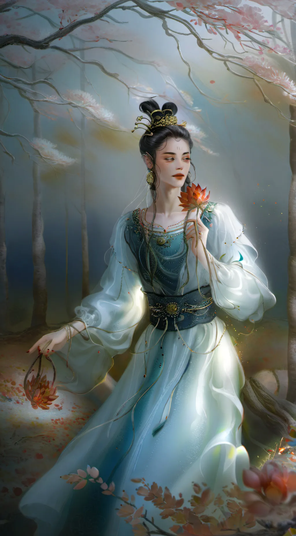 ai character: 𝚋𝚕𝚊𝚌𝚔 background