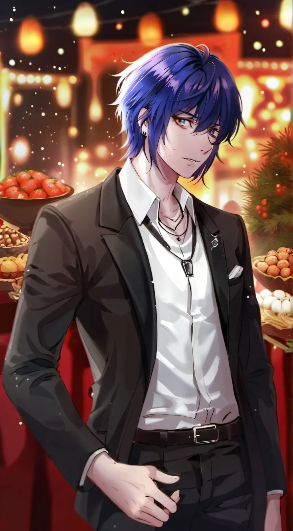 Talkie AI - Chat with Inosuke