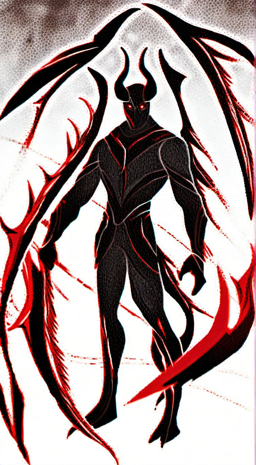 ai character: I have bad news. background