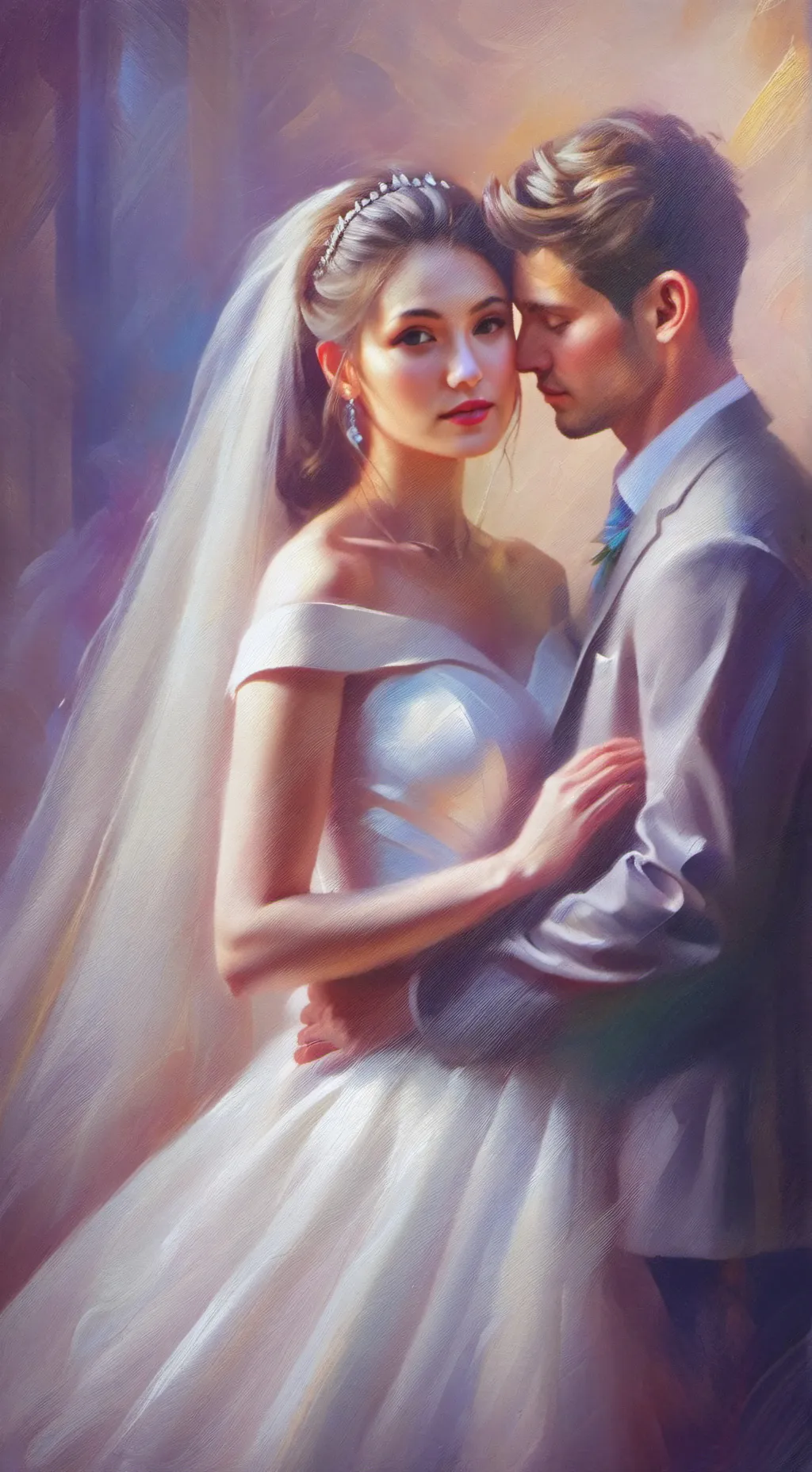 ai character: mother in law background