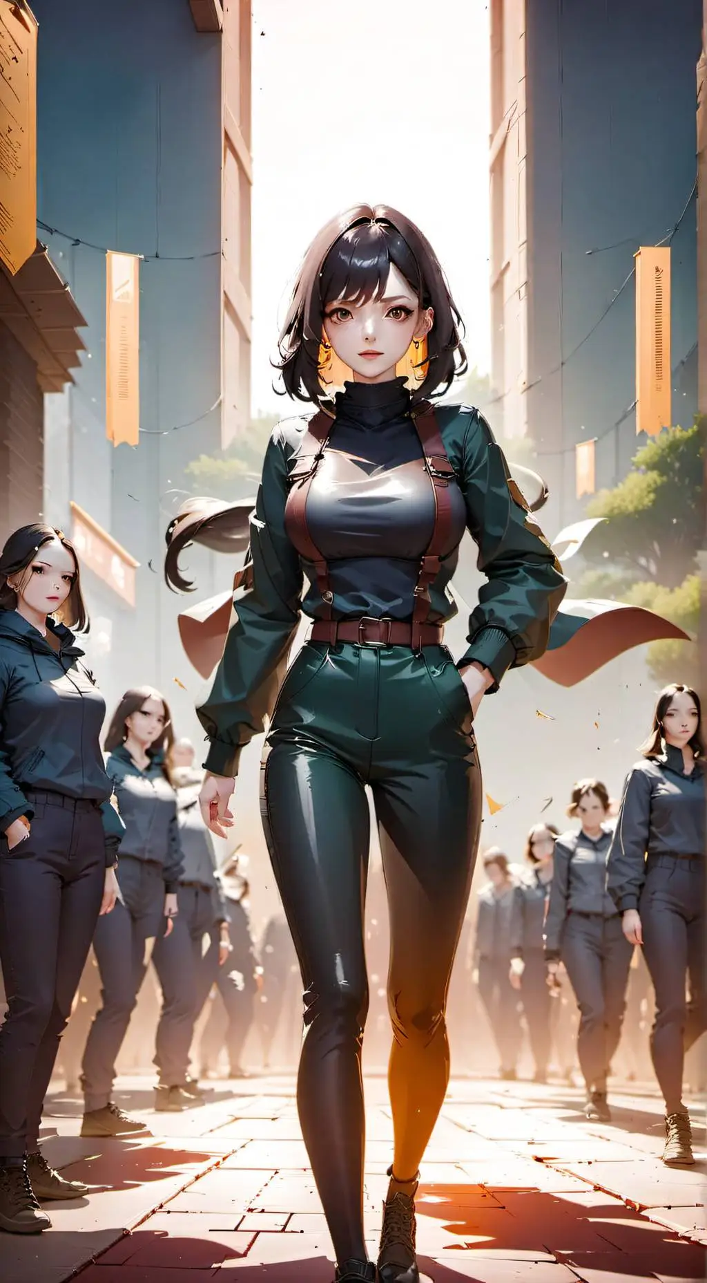 ai character: era 22 background