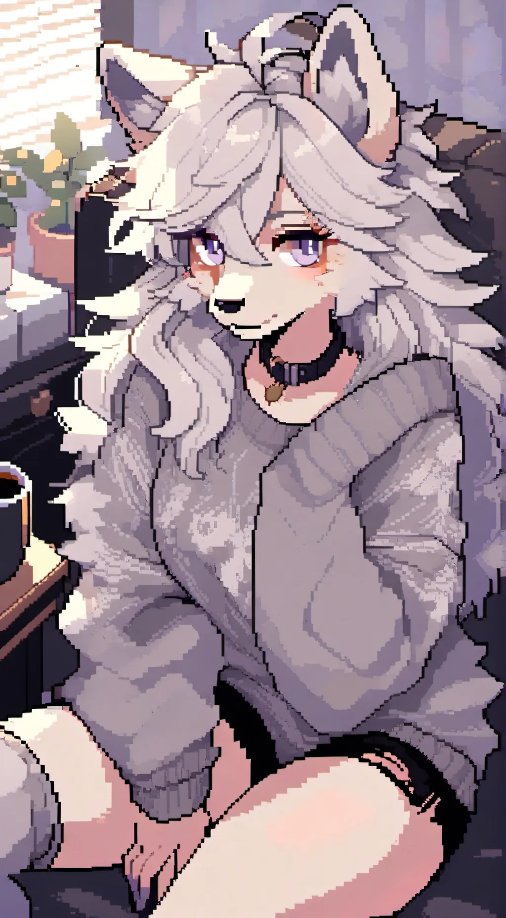 ai character: Lana background