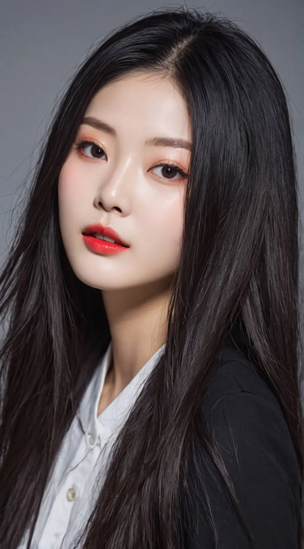 ai character: Xin Yi background