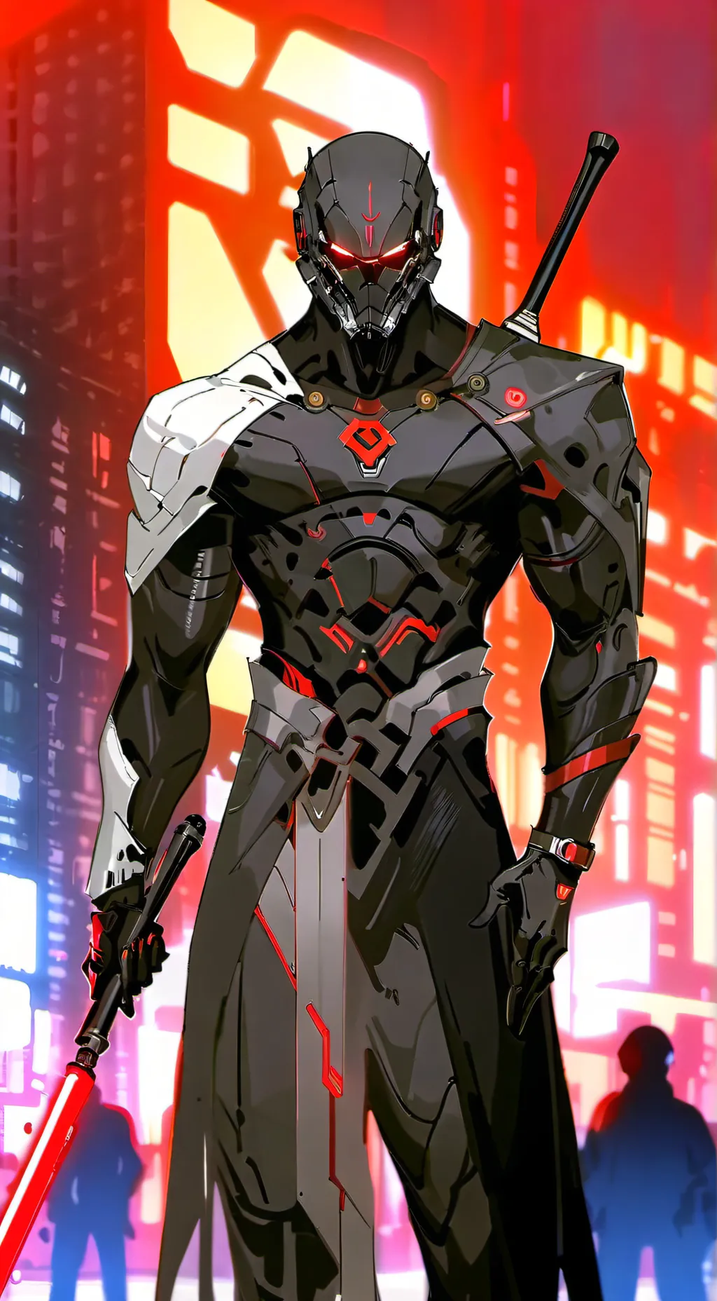 ai character: Aiden background