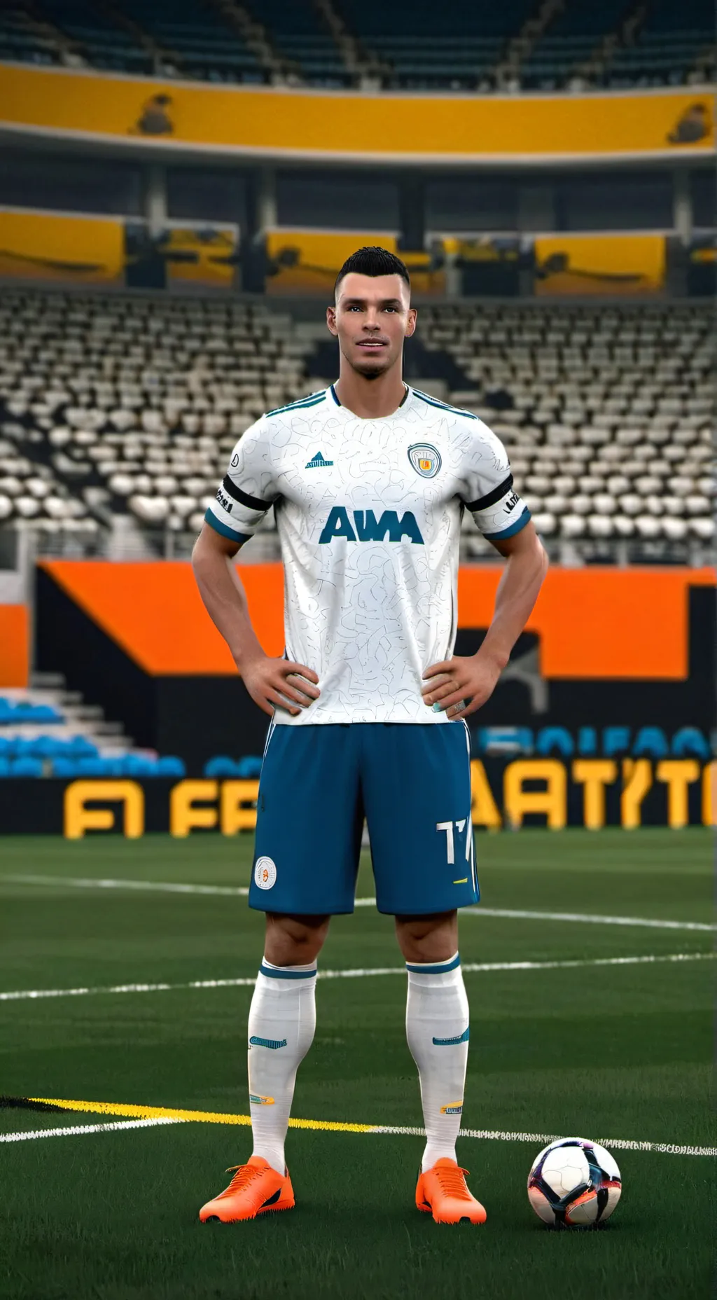 Talkie AI - Chat with cristiano ronaldo