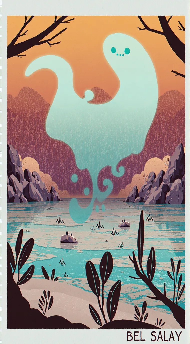 ai character: sprunki💀 background