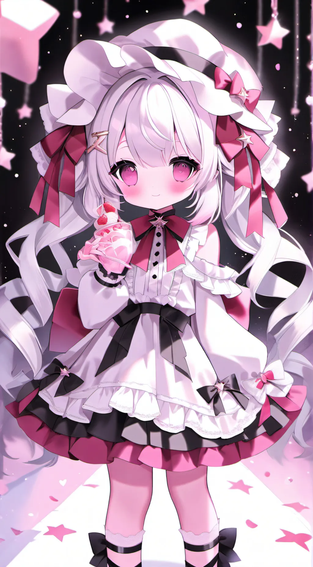 ai character: ^GACHA YTBERS!^ background