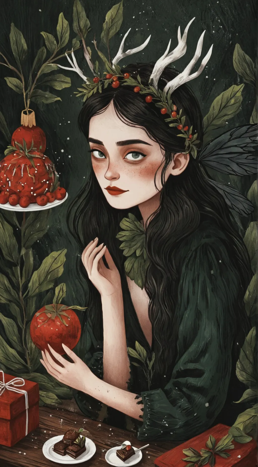 ai character: MHA! background