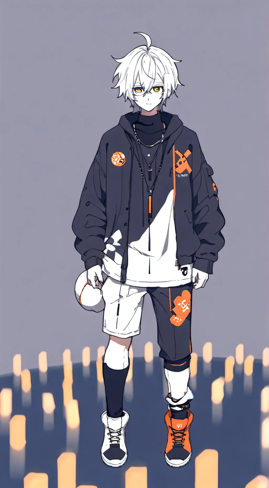 ai character: Dw But drunk background