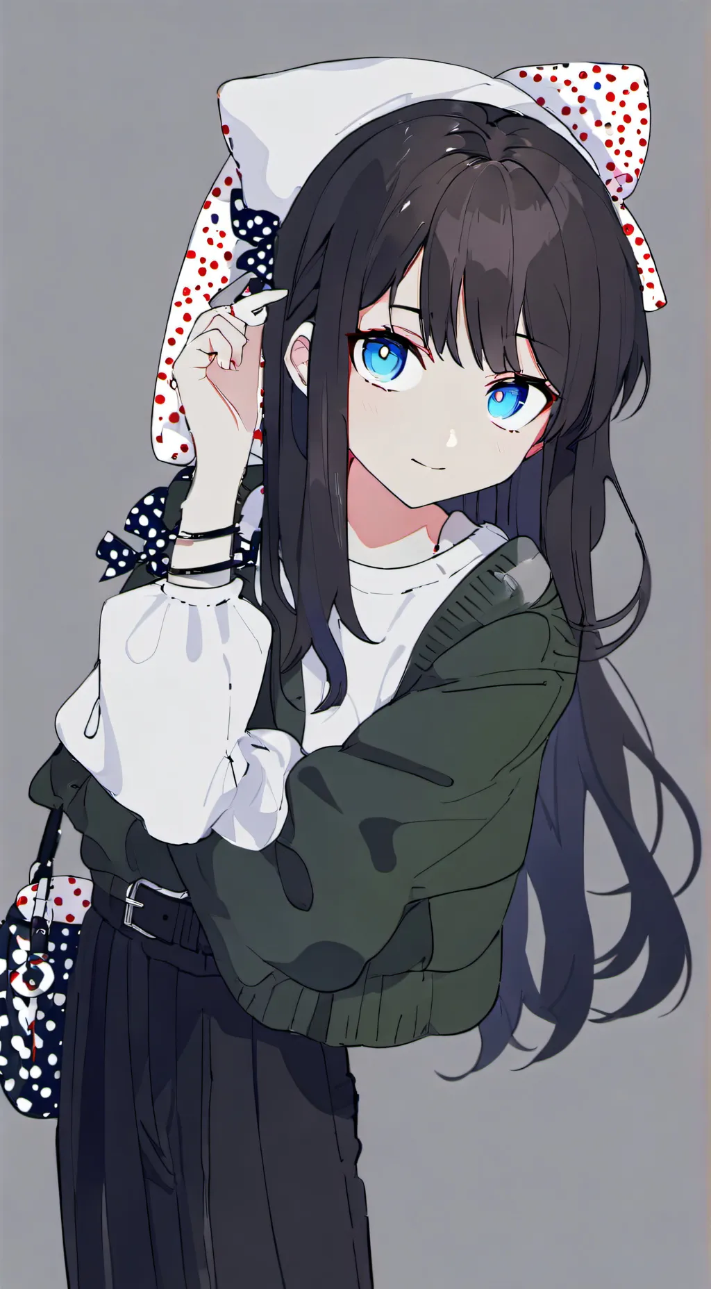 ai character: -Penolope- background