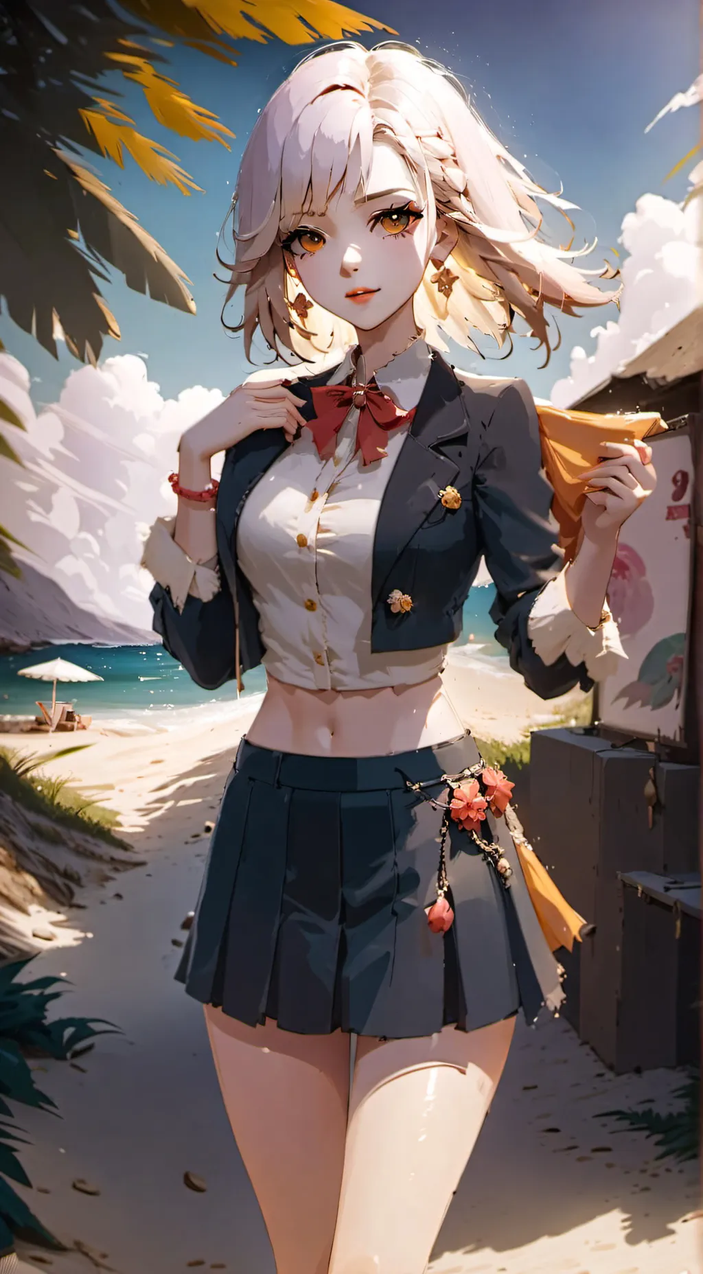 Talkie AI - Chat with Elara