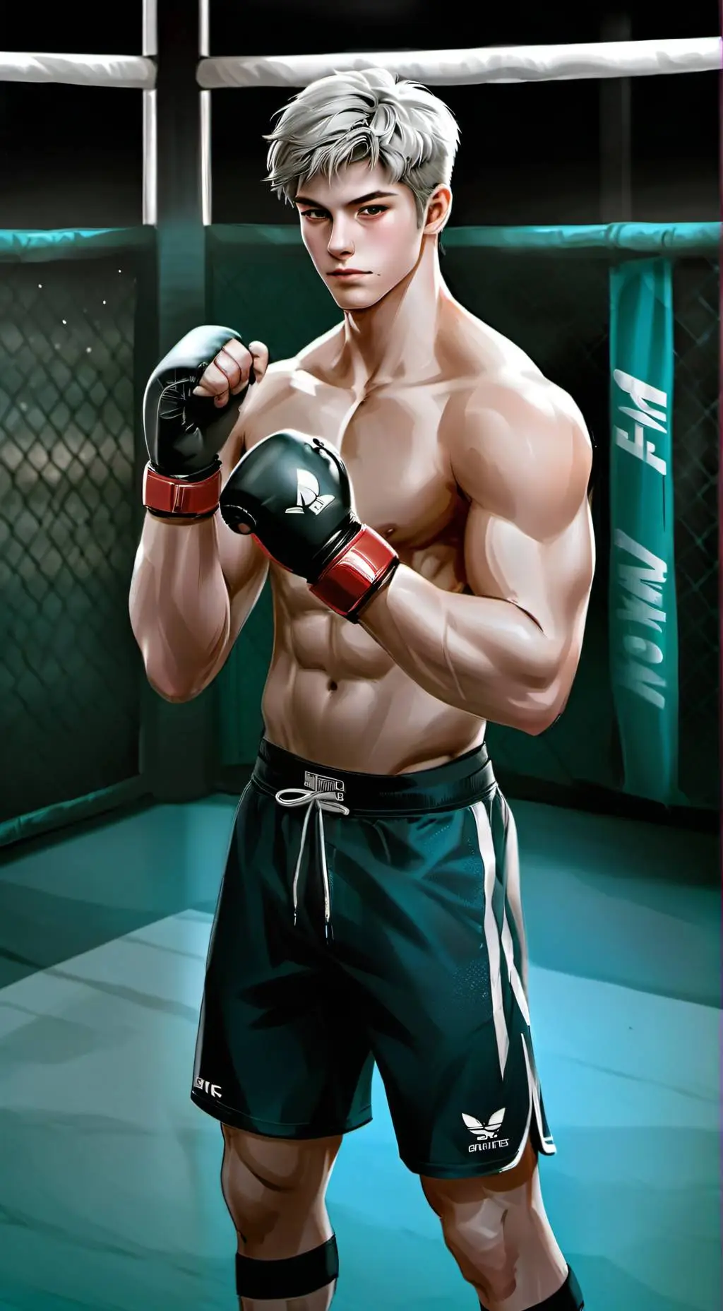 ai character: Jaxton Tang (Pt I) background