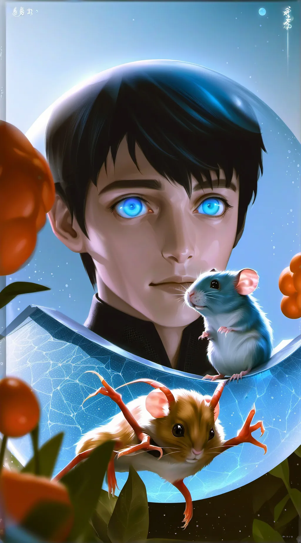 ai character: Defuso background