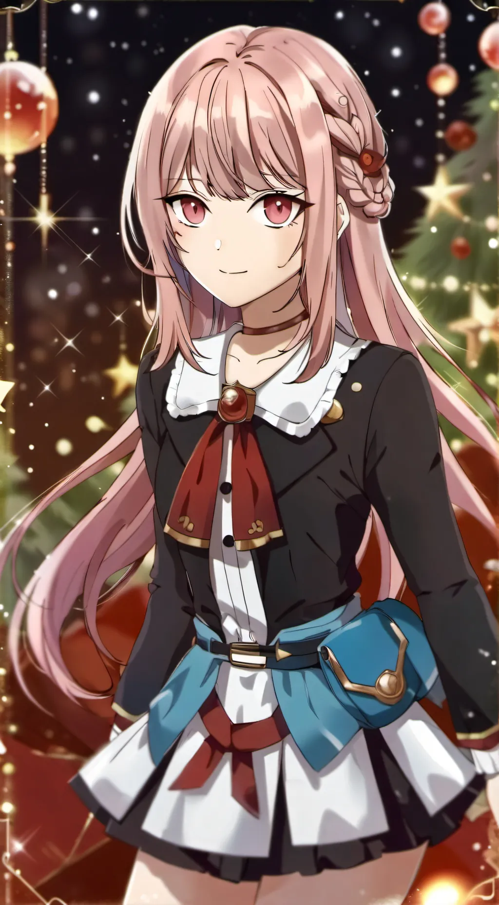 ai character: bakugo background