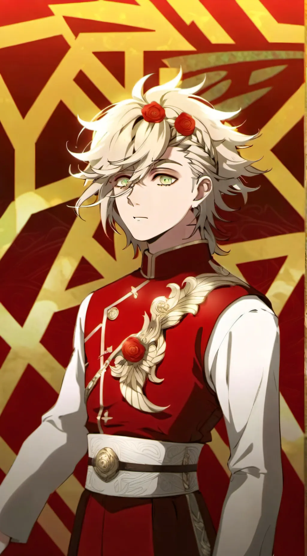 ai character: Jace background