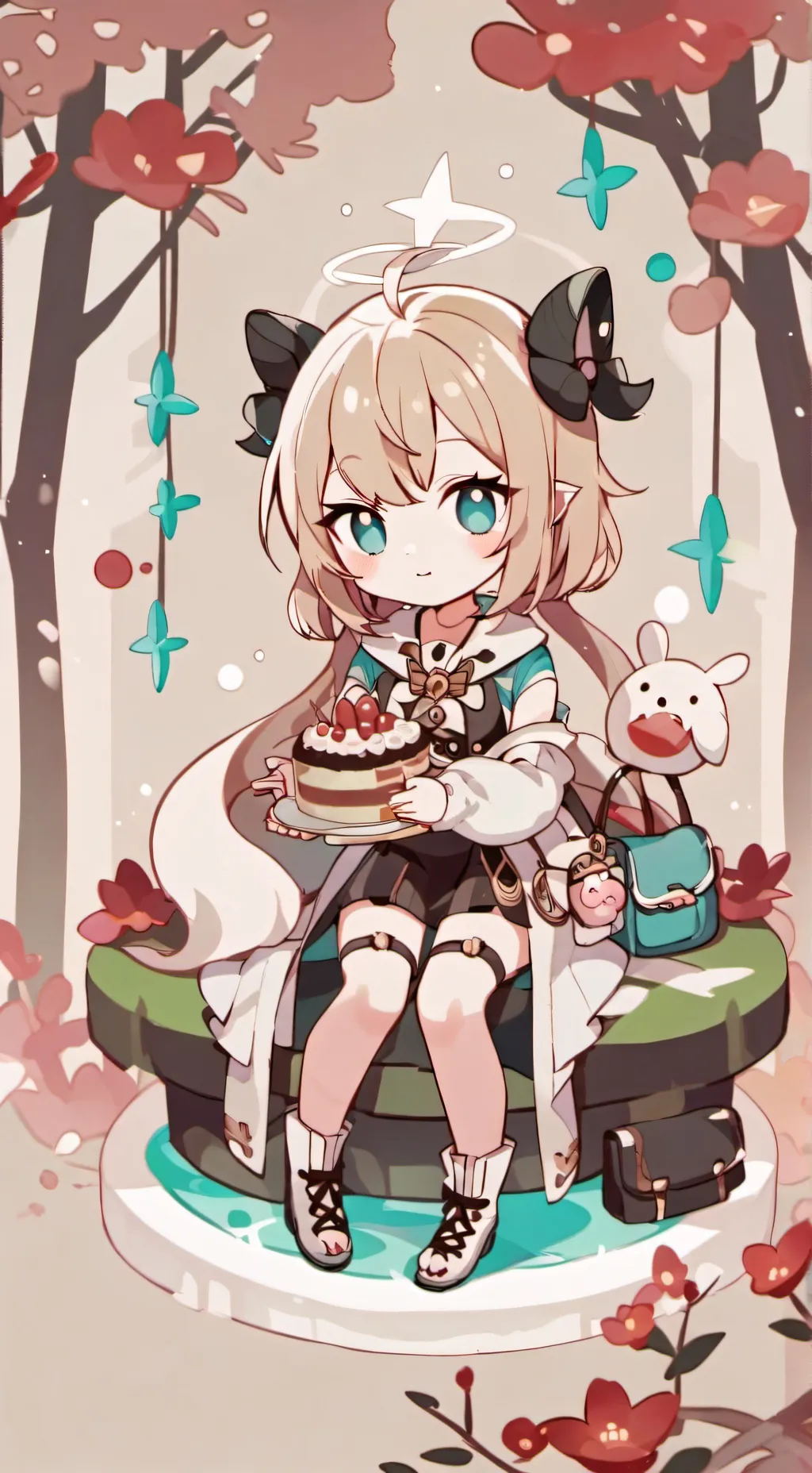 ai character: mha background