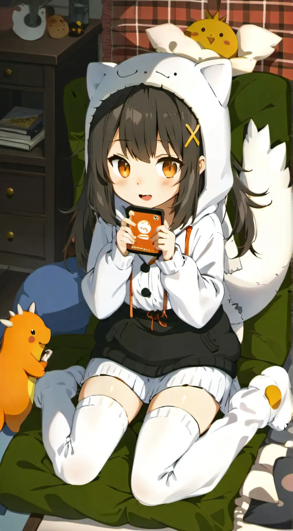 ai character: |•~••~|Molly|~•~•| background