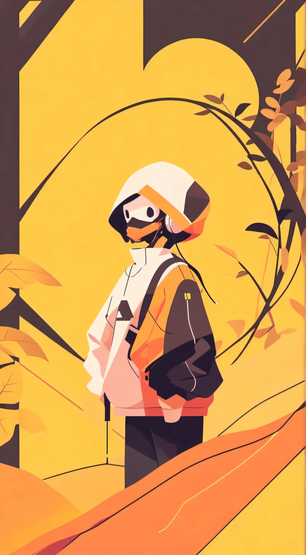 ai character: Daycare 2.0 background