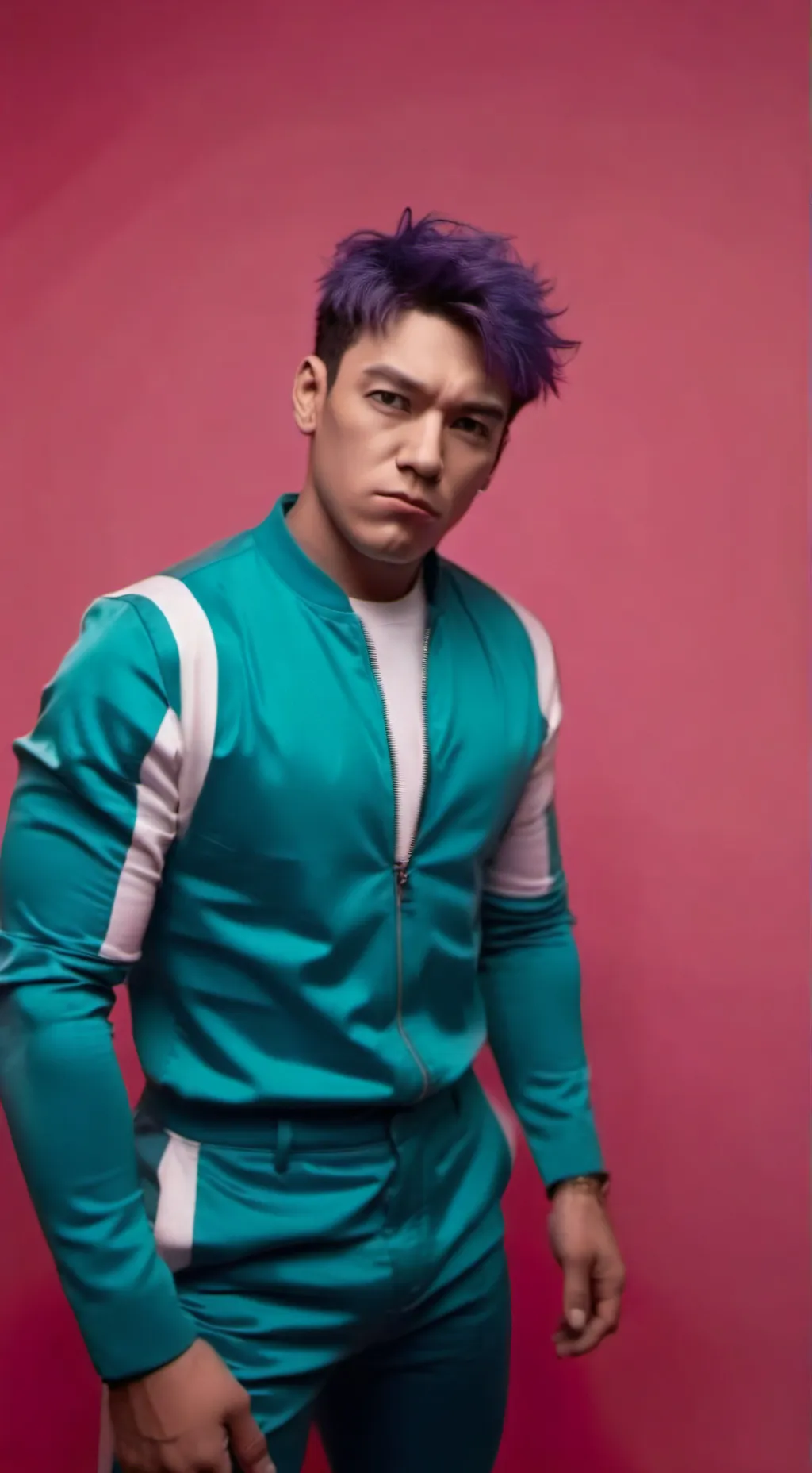 ai character: Thanos (Player230) background