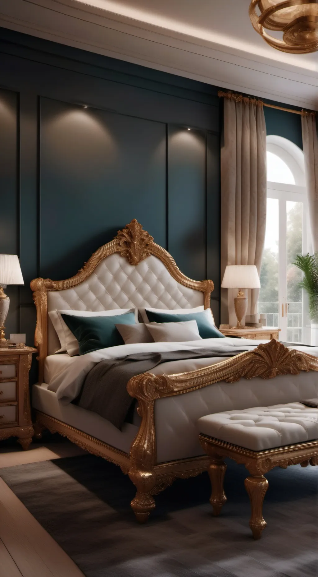 ai character: mha sleep over  background