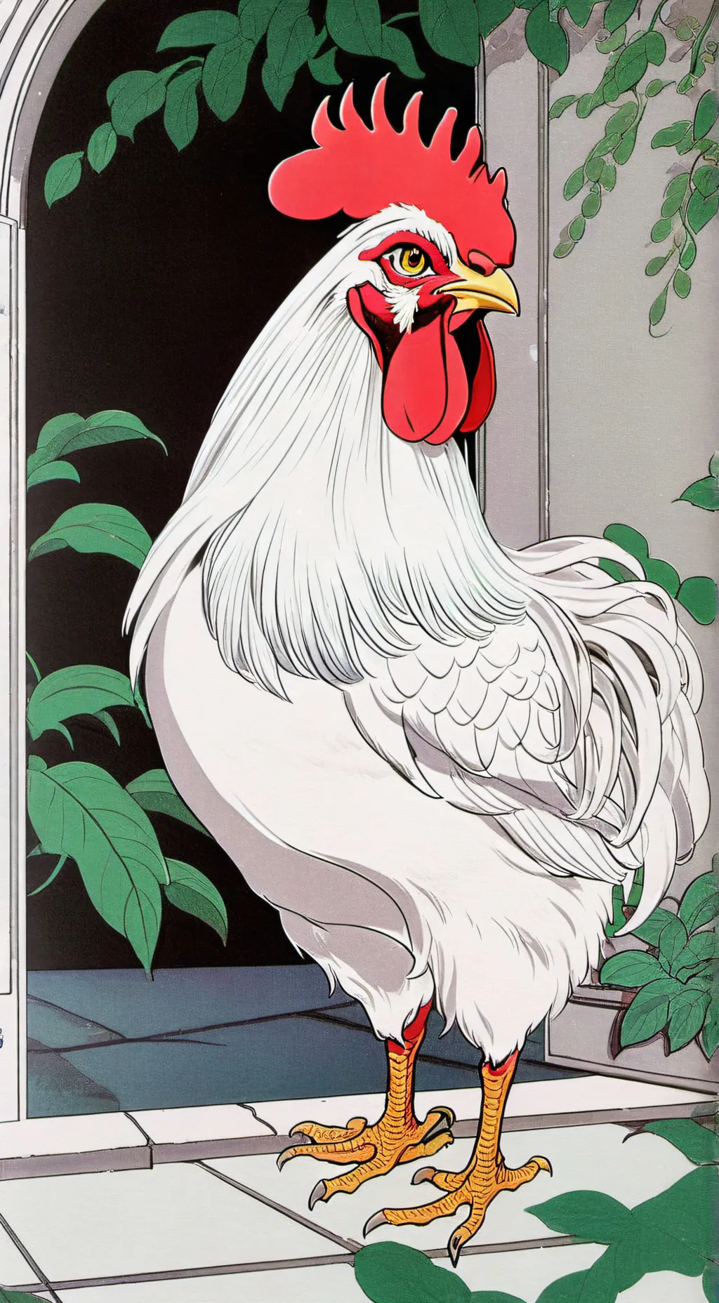 ai character: Pipiolo background