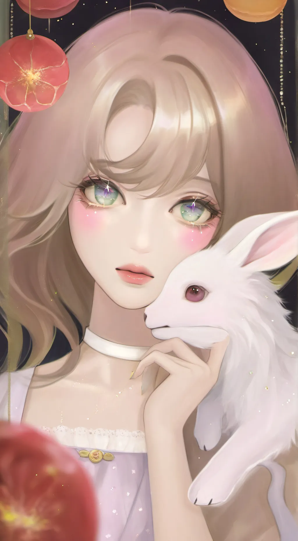 ai character: Adrian background