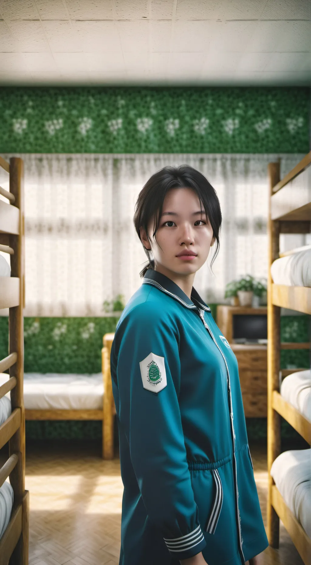 ai character: Se-Mi (Player 380) background