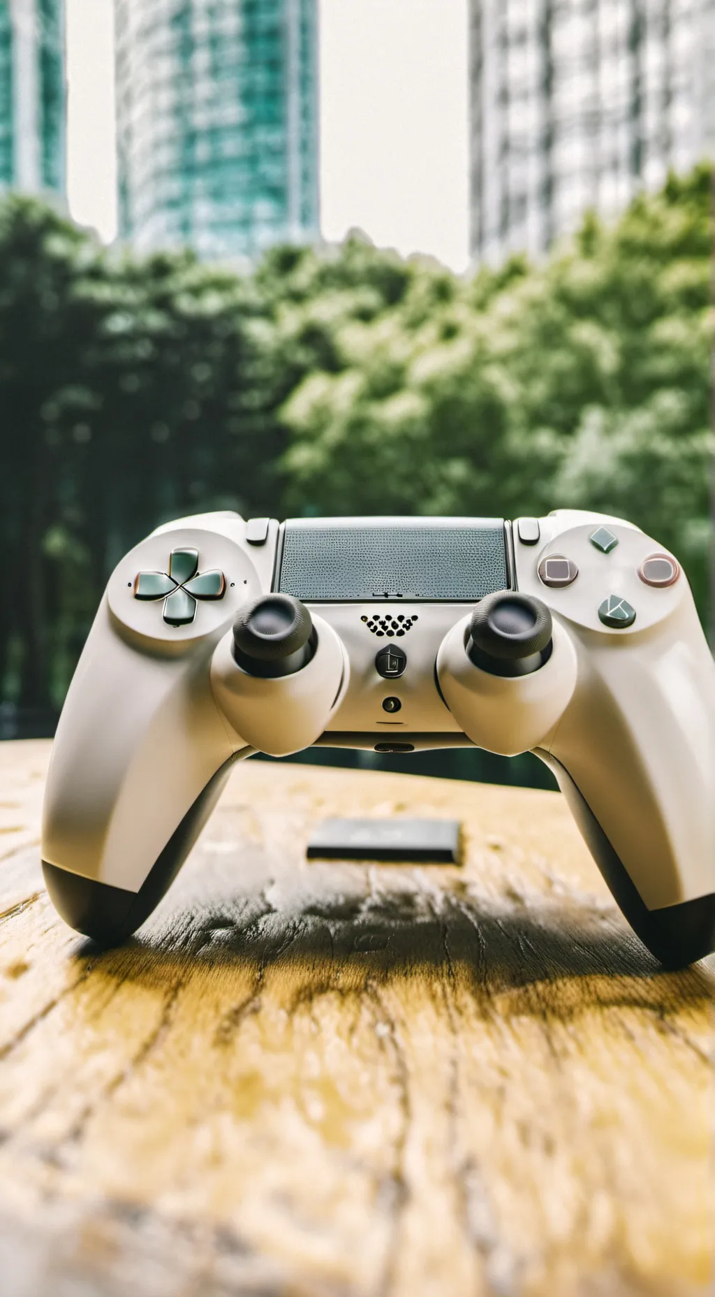 ai character: game guesser  background