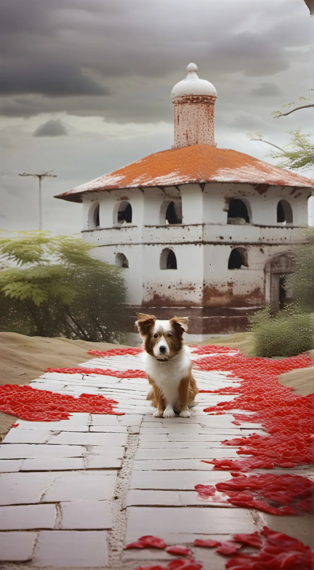 ai character: William  background