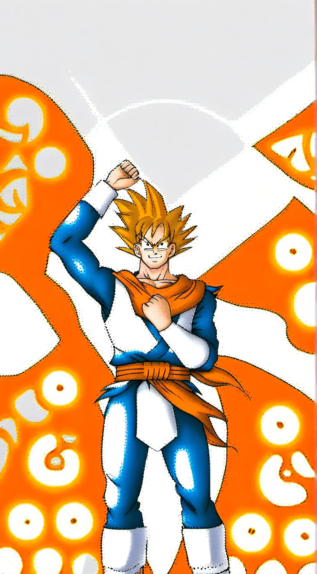 ai character: Create anything background