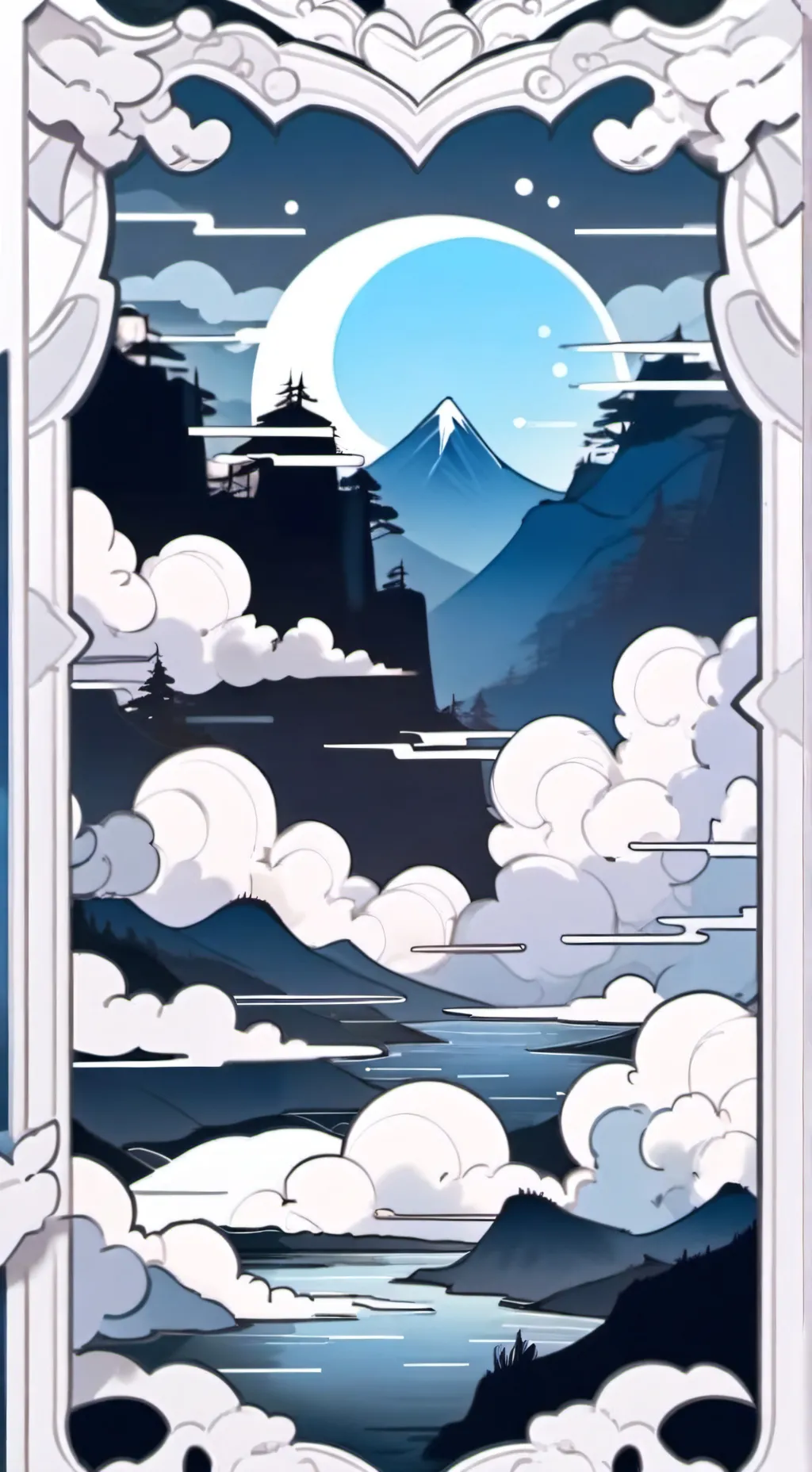 ai character: ~ 🍰 🌱 Sprout background