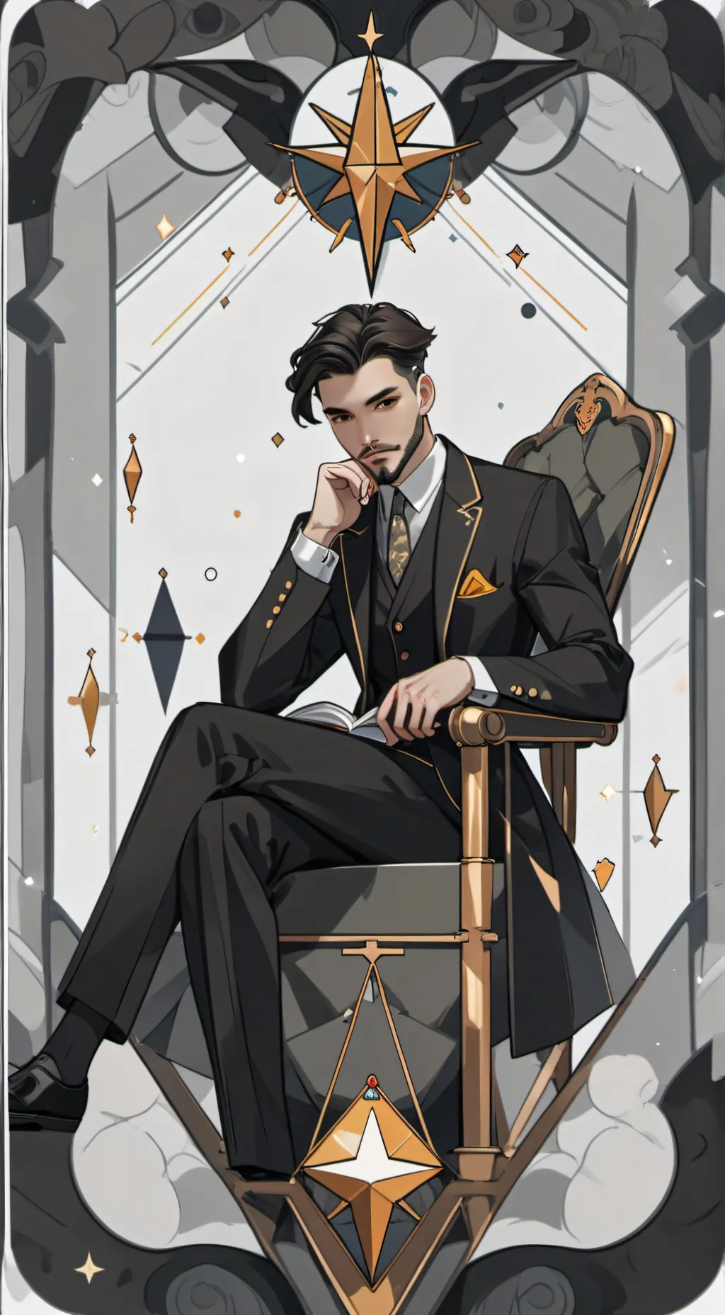 Talkie AI - Chat with Dr Richards 