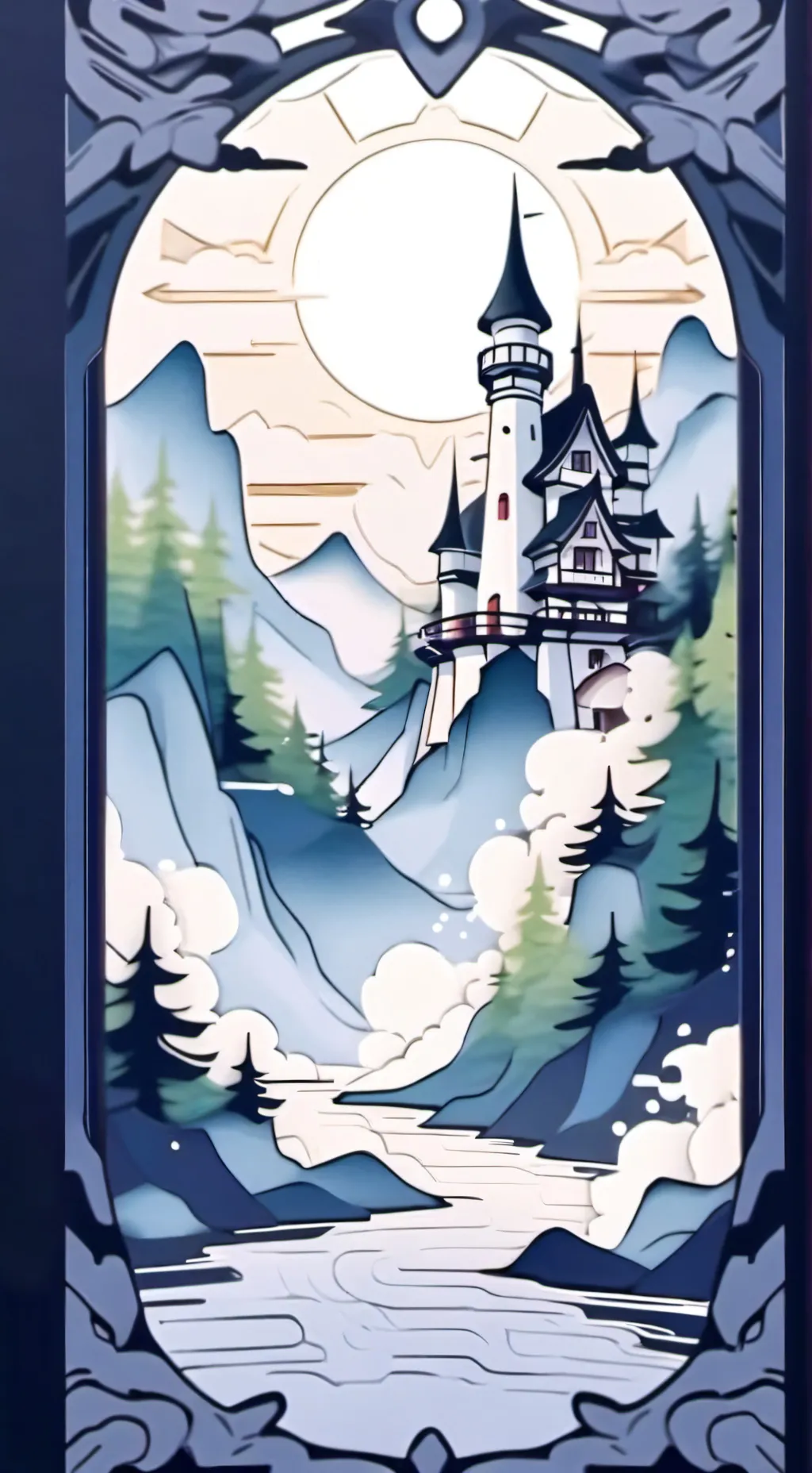 ai character: heeseung💍👊🏻 background