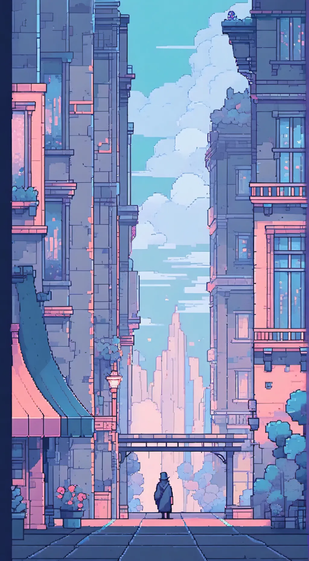 ai character: should I? background