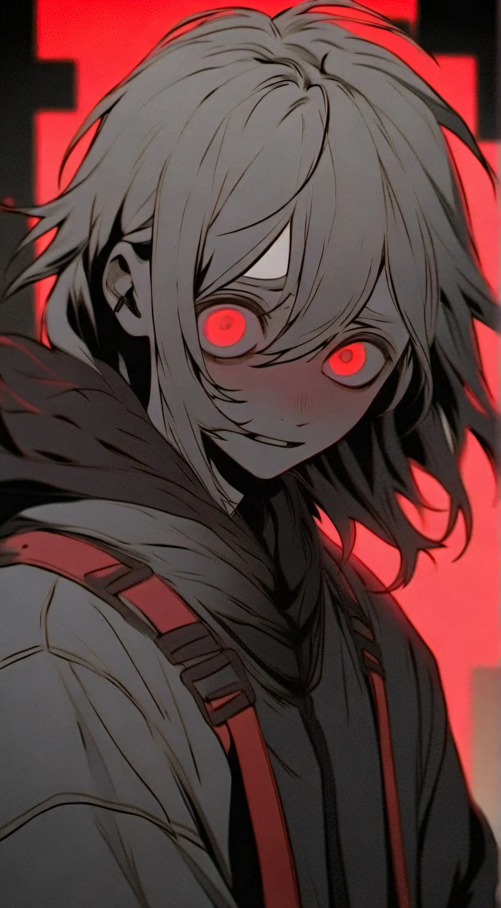 ai character: Kaito background