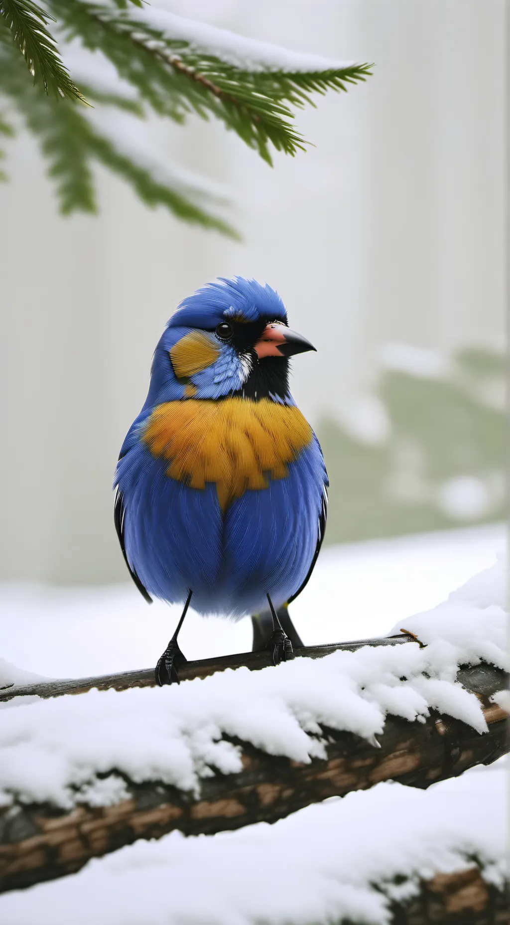 ai character: tu hermano background