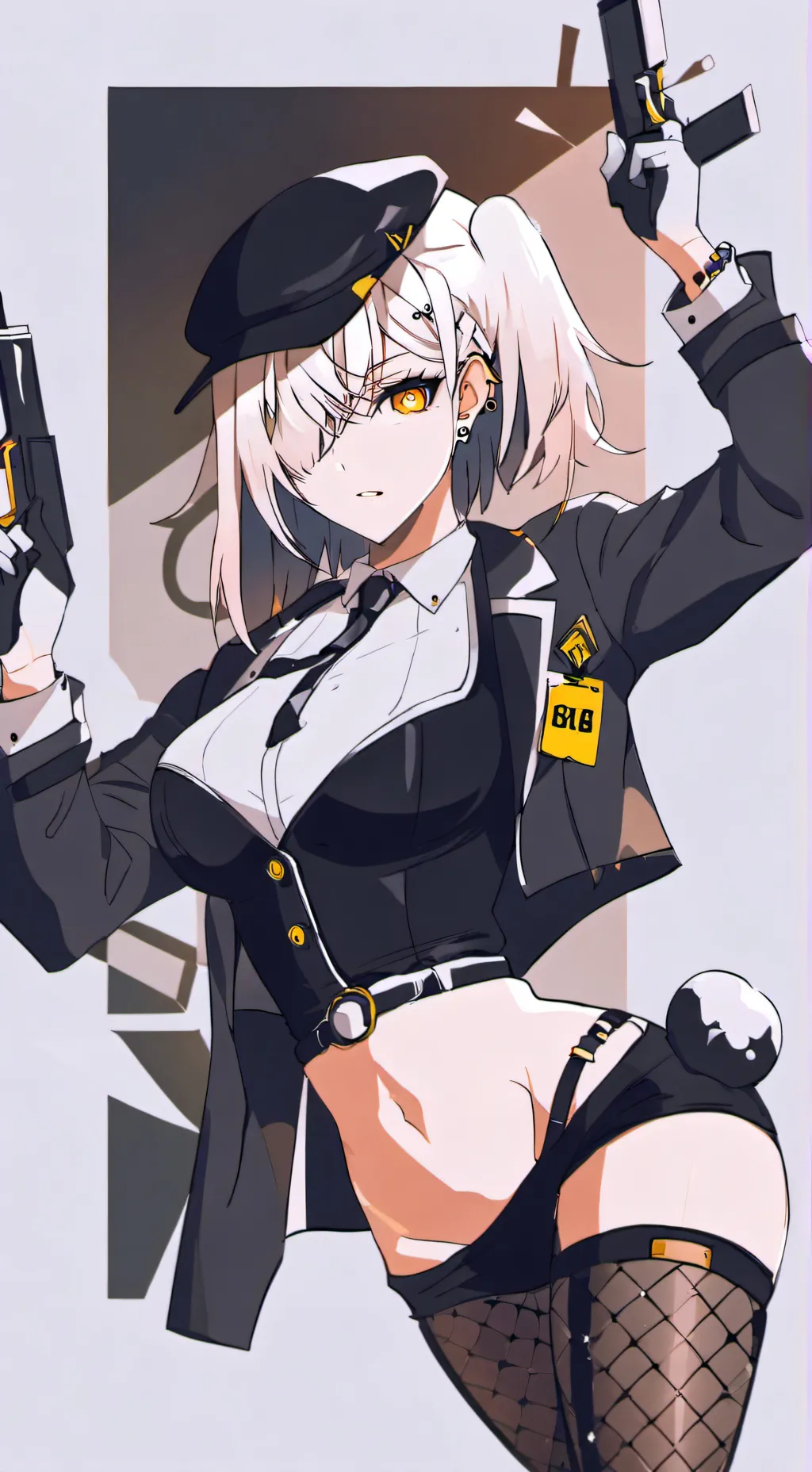 ai character: 栖亮 background