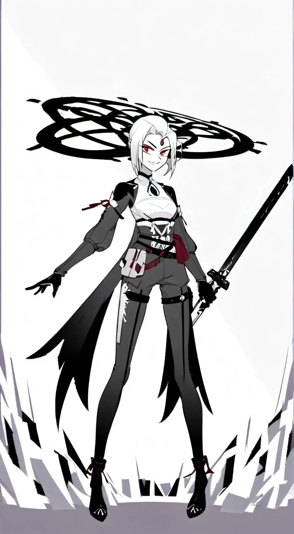 ai character: lute (español) background