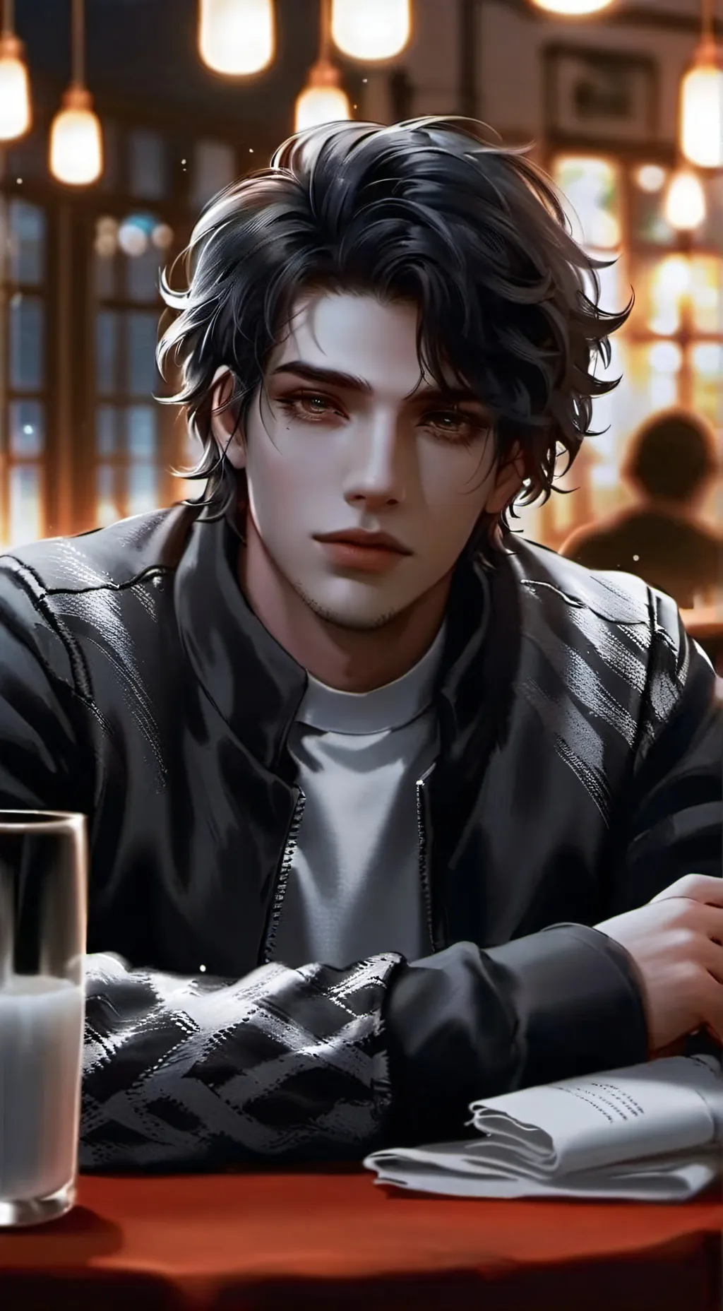 Talkie AI - Chat with Alessio Luciani