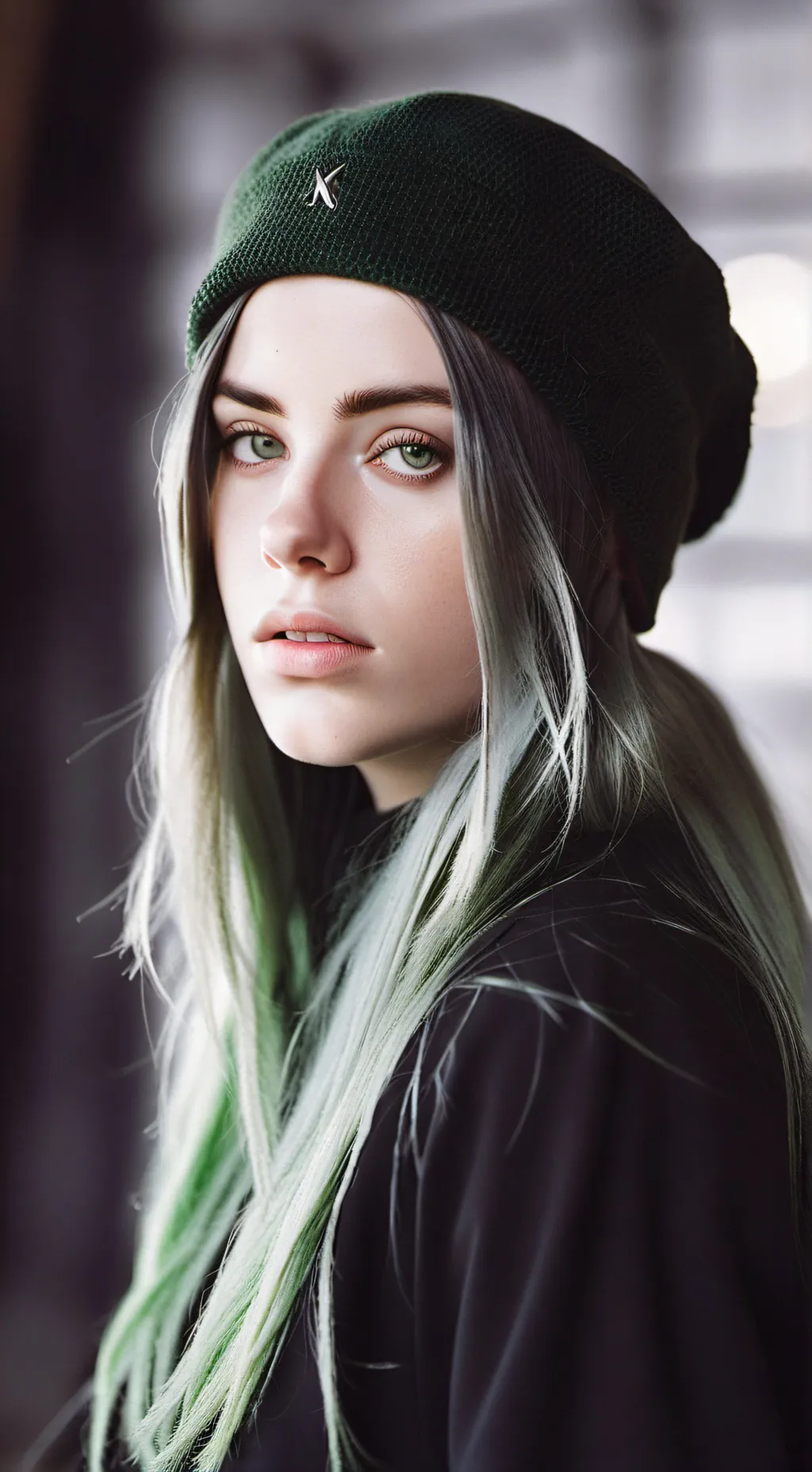 Talkie AI - Chat with Billie Eilish