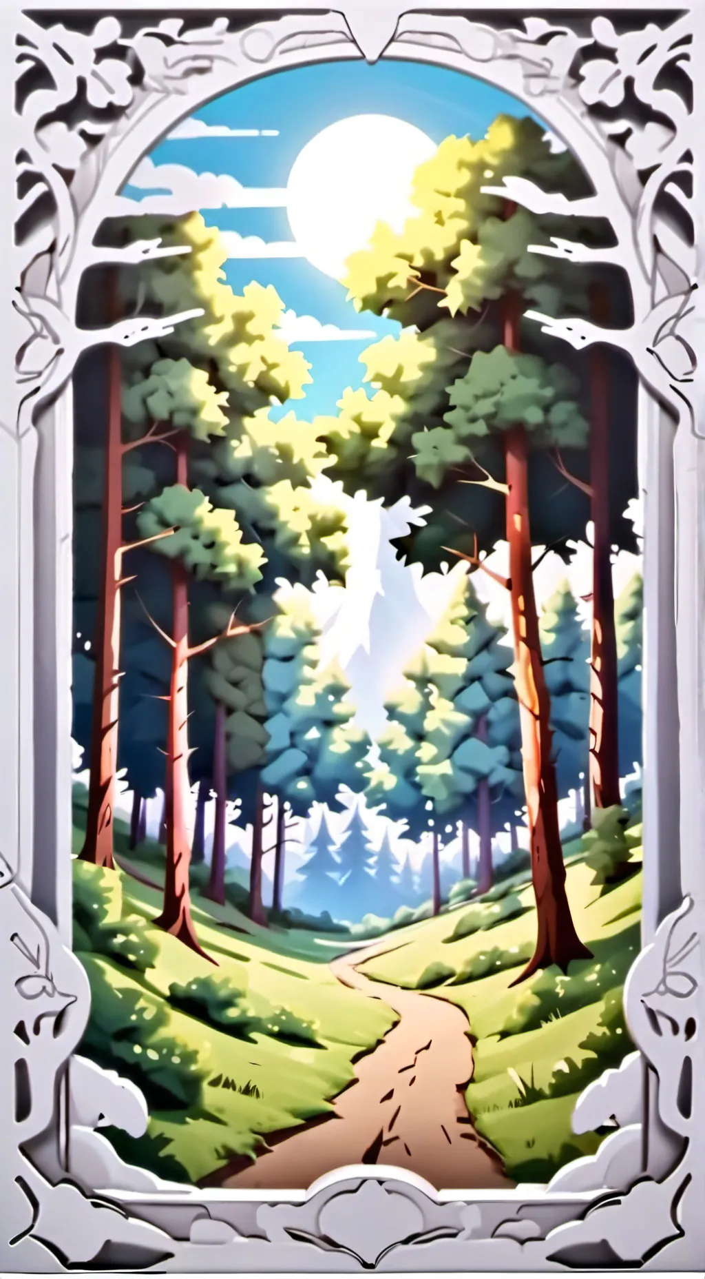 ai character: fpe your school background