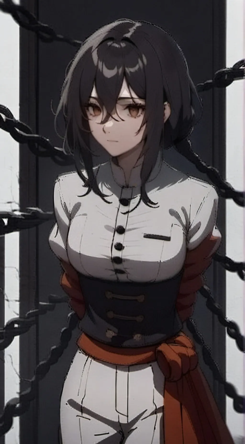 ai character: ⚠️⛓️ Ikari ⛓️⚠️ background