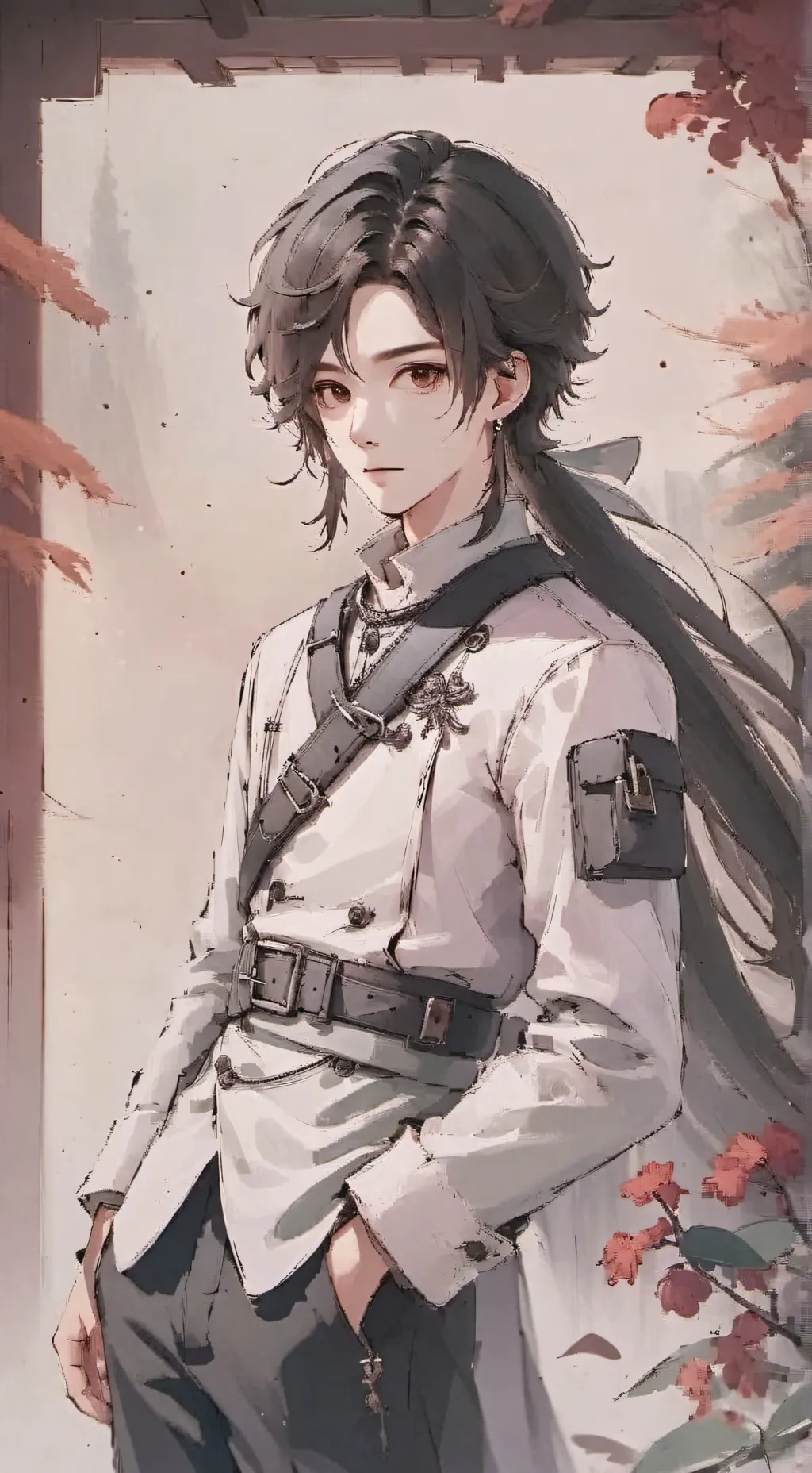 ai character: ★Shia & Nohan★ background