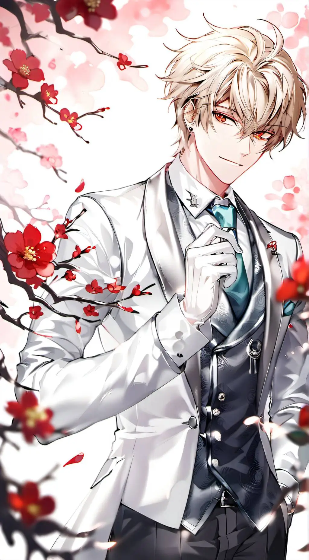 ai character: huesugi  background