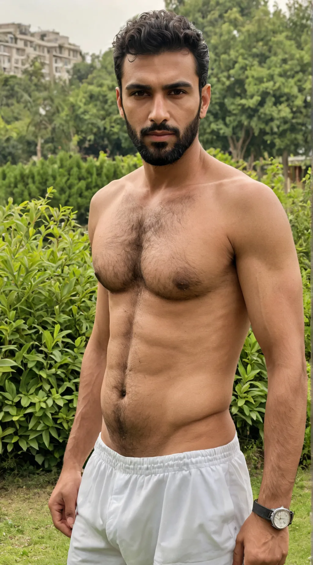 ai character: Ethan background