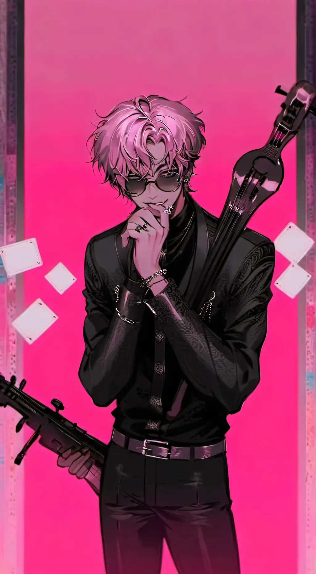 ai character: scotch background