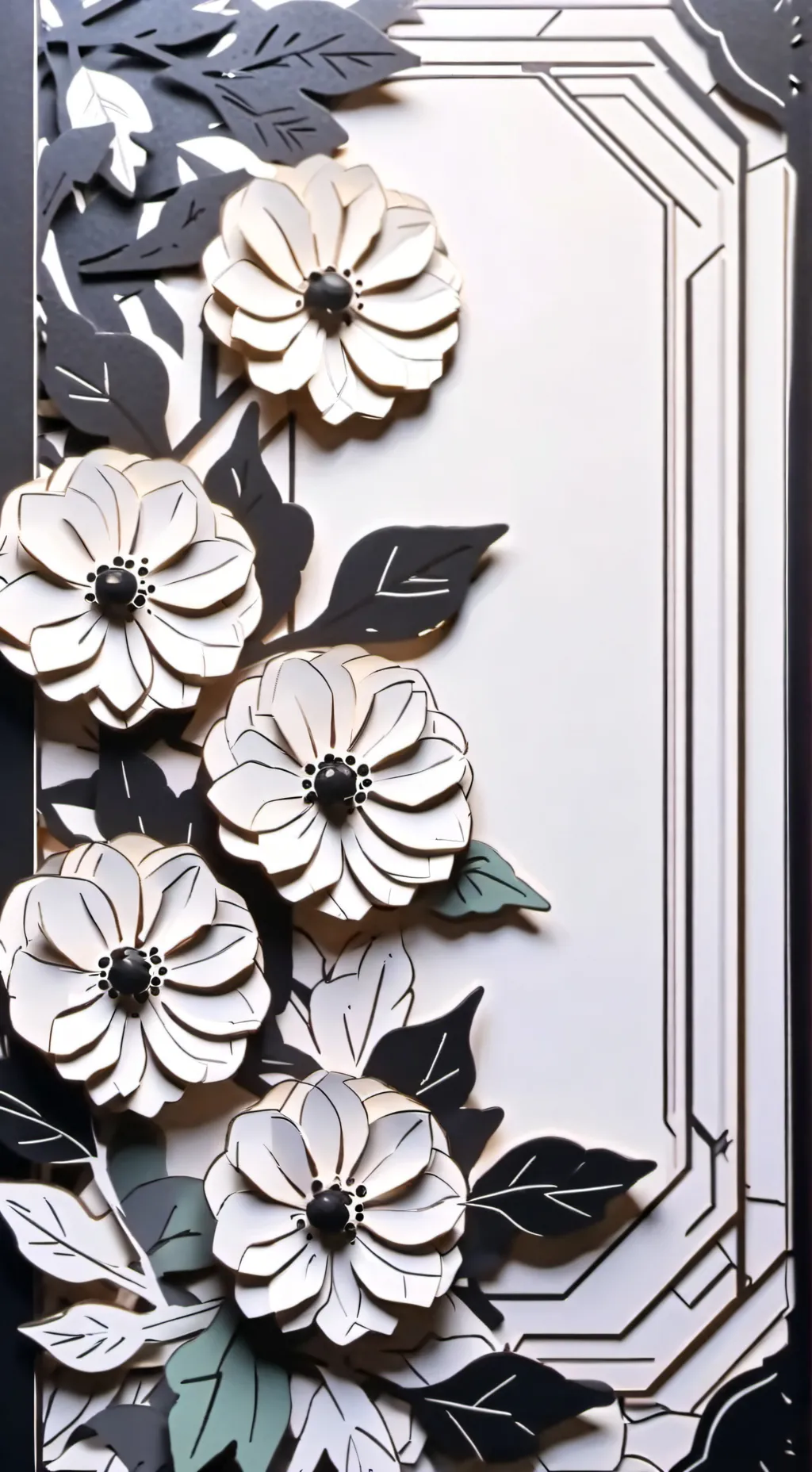 ai character: lulu and lilly background