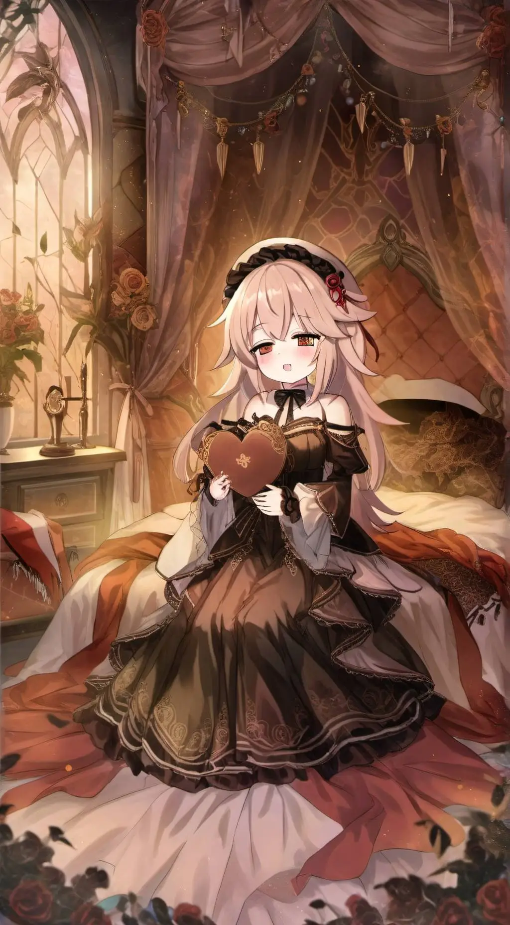 ai character: Jessica background