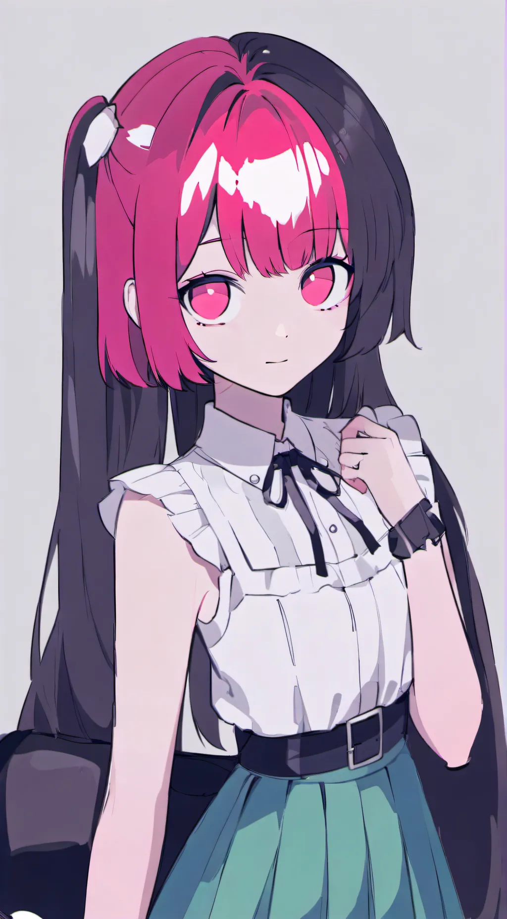 ai character: Sofia background